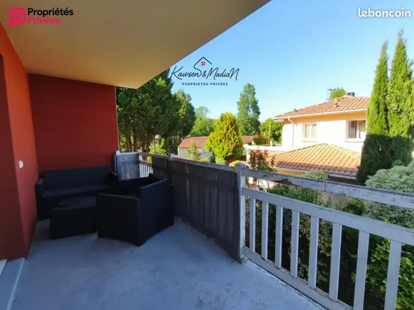 Appartement 3 pièces 61 m²
