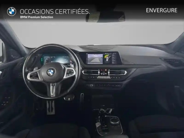 Bmw Serie 1 série 1 118da 150ch m sport — photo 5