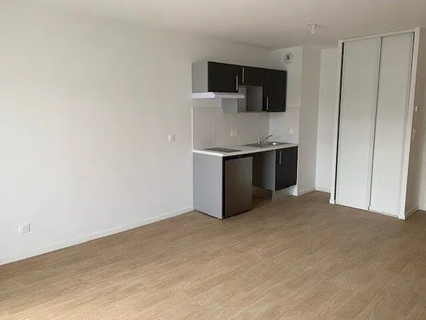 Appartement 2 pièces 43 m²