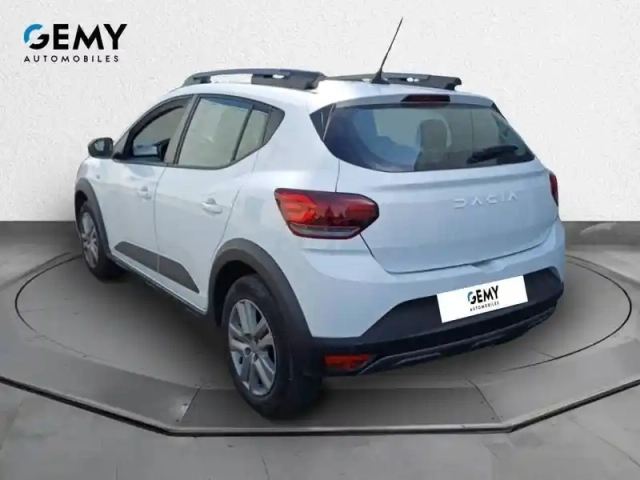 Dacia Sandero eco-g 100 — photo 7