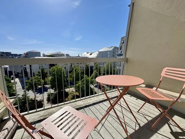 Appartement 5 Pièces RENNES Centre
