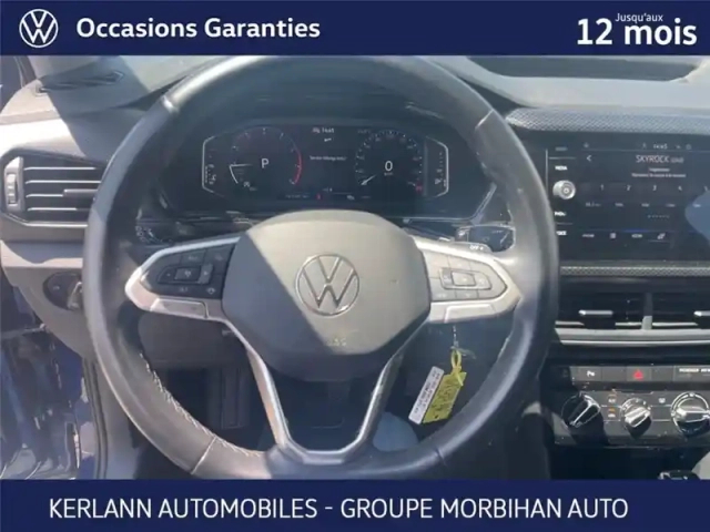 Volkswagen T-Cross 1.0 tsi 110 start/stop dsg7 — photo 13