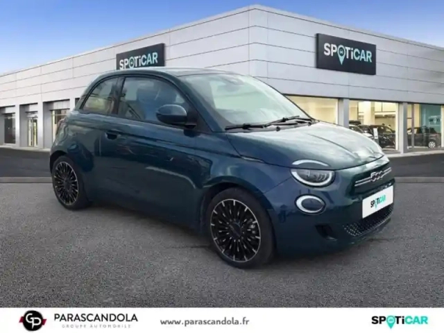 Fiat 500 e 118ch icône plus — photo 3
