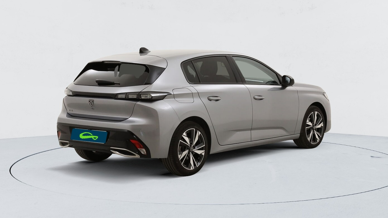 Peugeot 308 — photo 5