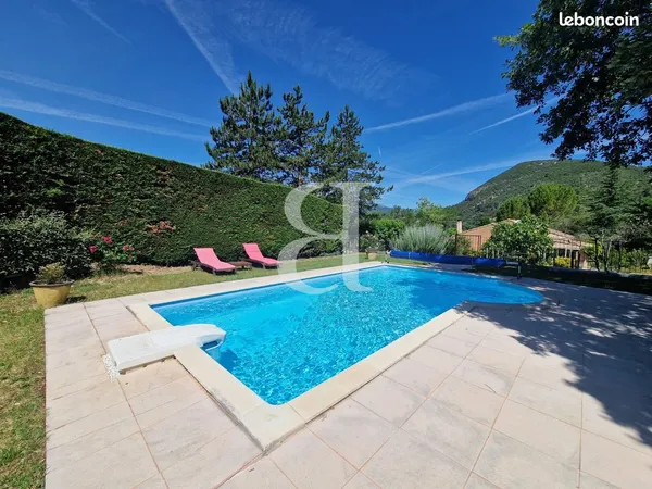 Villa 5 pièces 134 m²