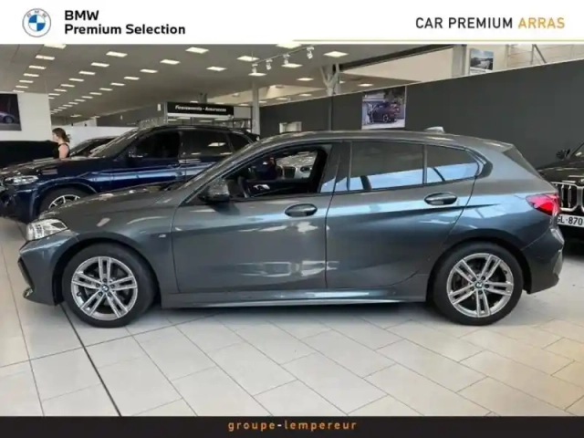 Bmw Serie 1 série 1 118i 136ch m sport — photo 13
