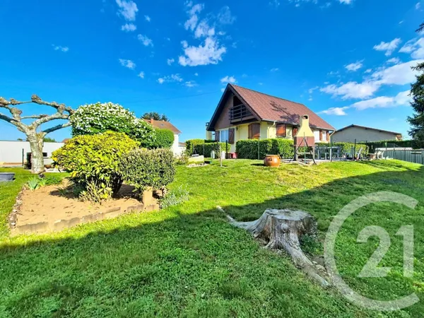 Maison 4 pièces 71 m²