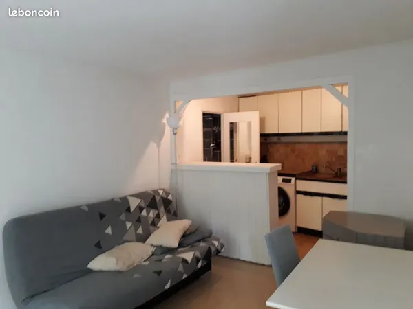 Appartement meublé