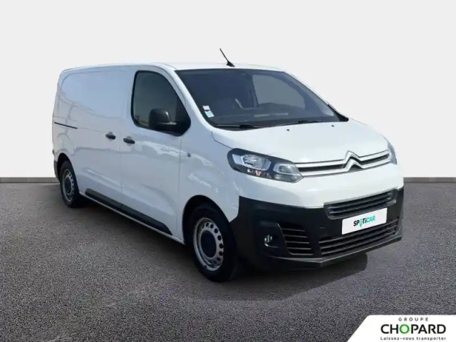 Citroën Jumpy fgn m bluehdi 145 s&amp;s bvm6 — photo 3
