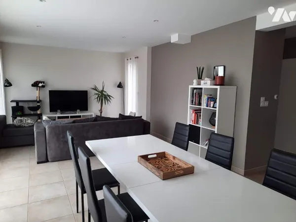 Maison 6 pièces 112 m²