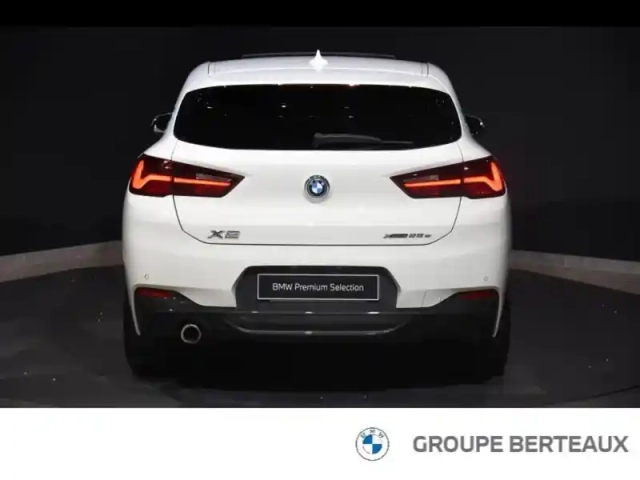 Bmw X2 xdrive25ea 220ch m sport euro6d-t 6cv — photo 4