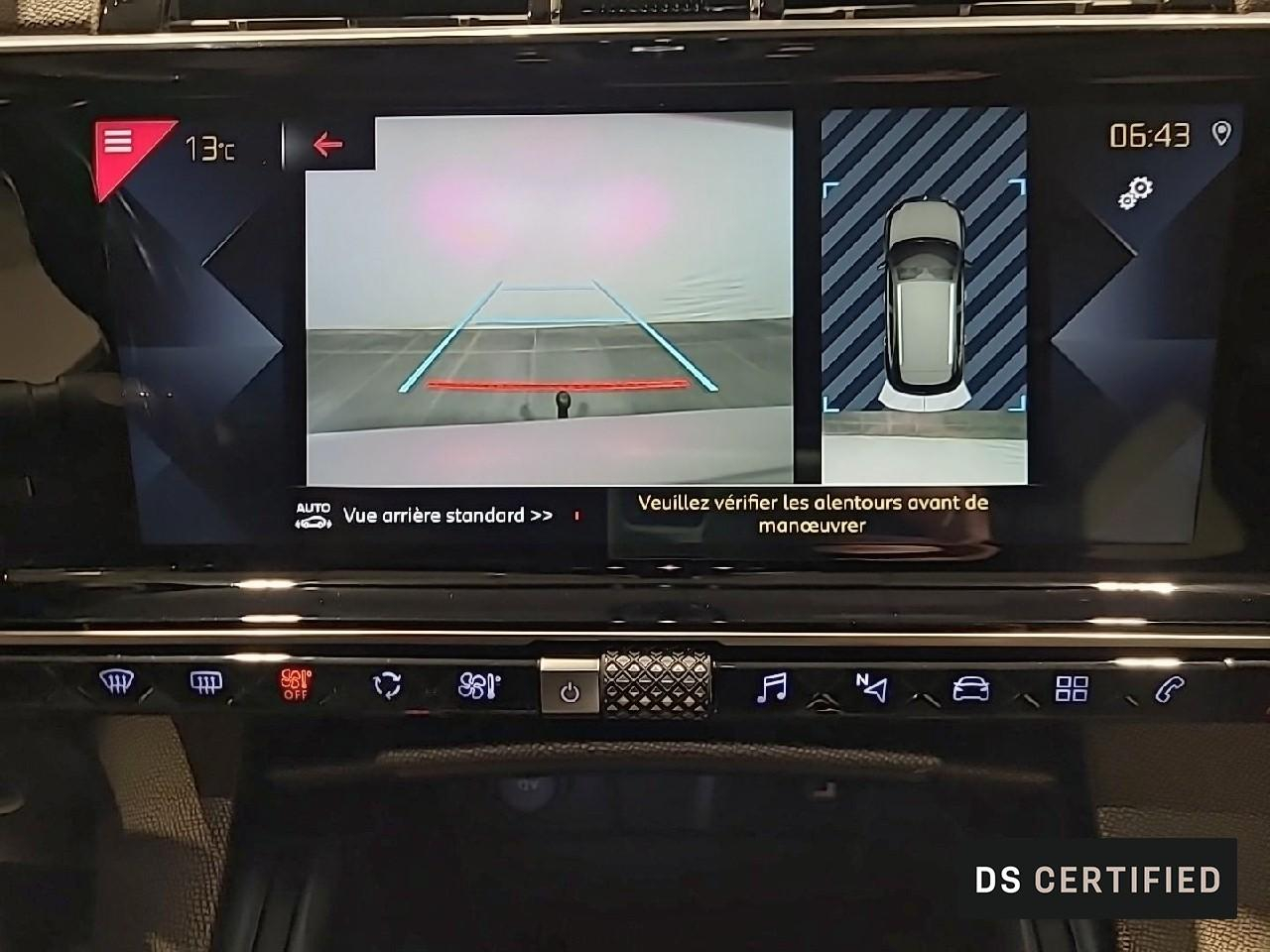 Ds Ds 7 crossback crossback bluehdi 130 eat8 business — photo 18