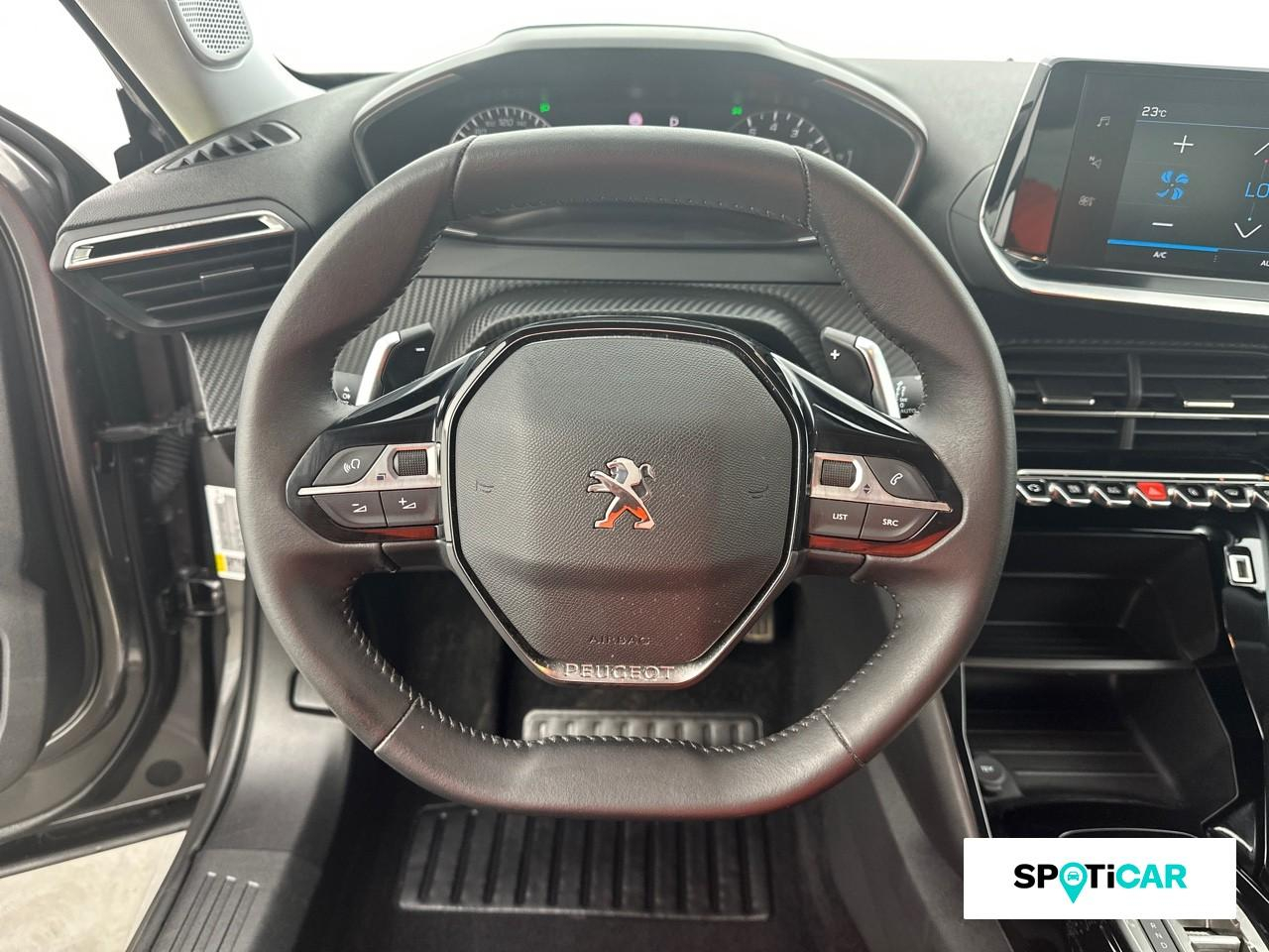 Peugeot 2008 1.2 puretech 130ch s&s style eat8 — photo 12