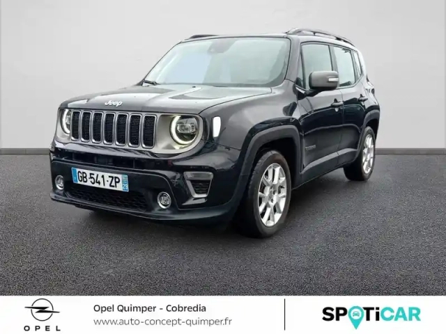 Jeep Renegade 1.0 gse t3 120ch — photo 1
