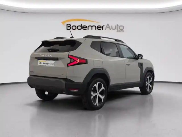 Dacia Duster eco-g 100 gpl — photo 23