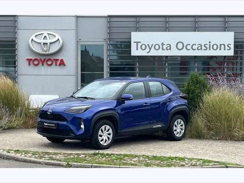 Toyota YARIS CROSS Toyota Yaris Cross 1.5 116H Dynamic — photo 1