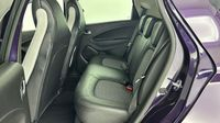 Renault Zoé E-Tech Techno charge normale R135 - 22B — photo 13