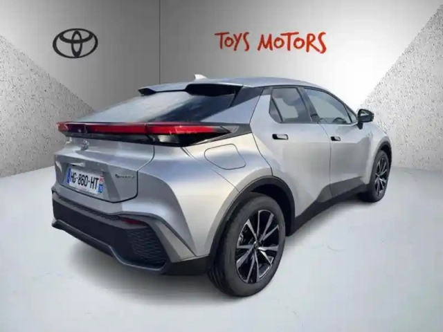 Toyota C-Hr 2.0 phev 225 design ng hybride recharge — photo 5