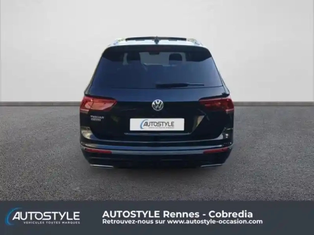 Volkswagen Tiguan allspace 2.0 tdi 150ch carat exclusive dsg7 euro6dt — photo 5