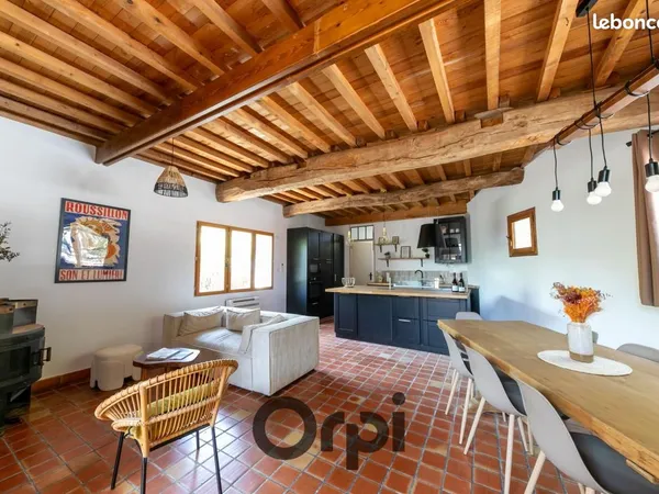 Maison 5 pièces 136 m²