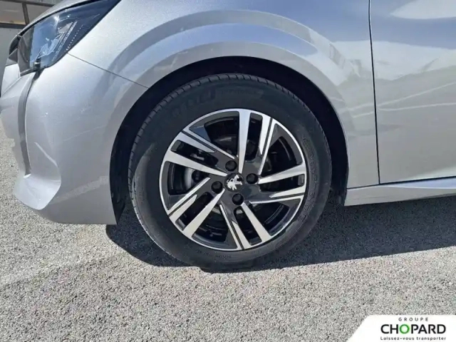 Peugeot 208 puretech 75 s&amp;s bvm5 — photo 25