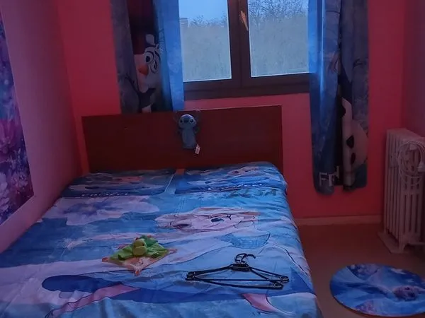 Chambre étudiante