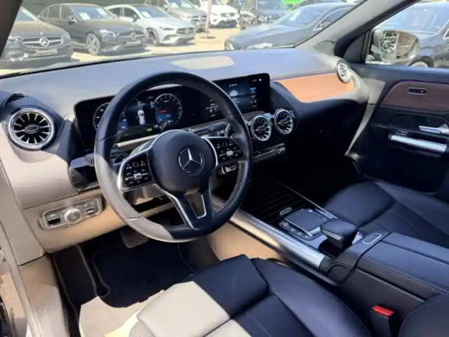 Mercedes Gla 250 e business line — photo 11