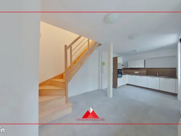 Duplex 4 pièces 71 m²