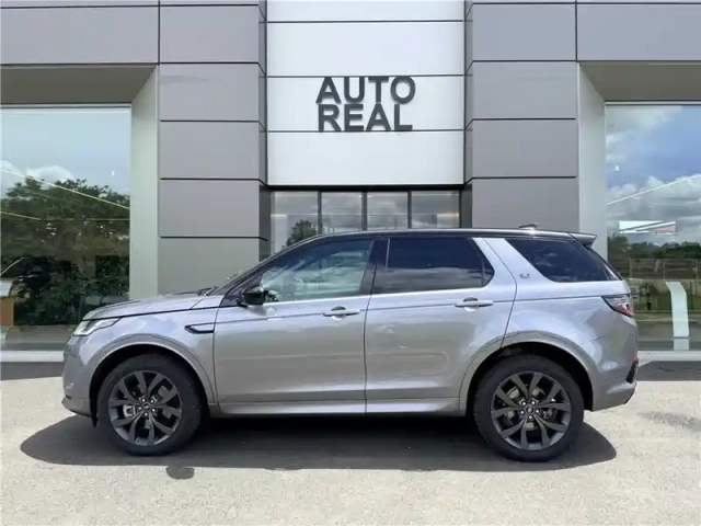 Land Rover Discovery Sport mark vii p200 flexfuel mhev awd bva — photo 4