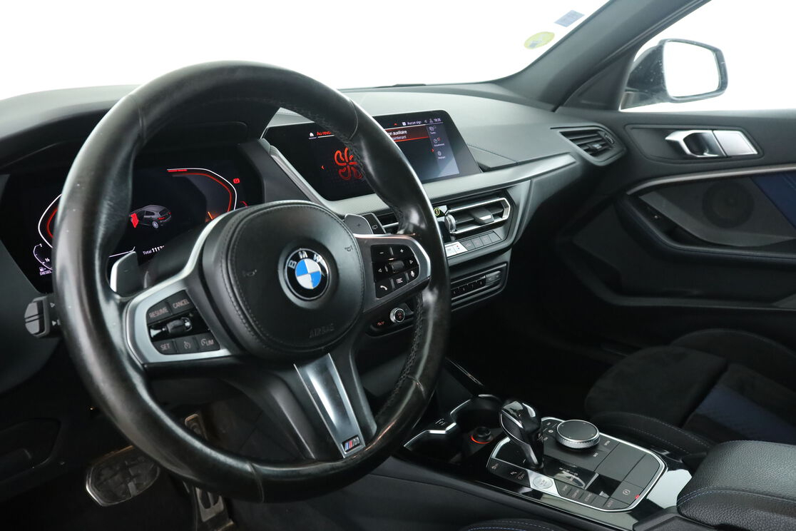 BMW Série 1 120d xDrive M Sport BVA — photo 10