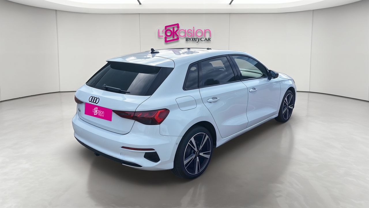 Audi A3 Sportback 40 TFSIe 204 S tronic 6 — photo 5