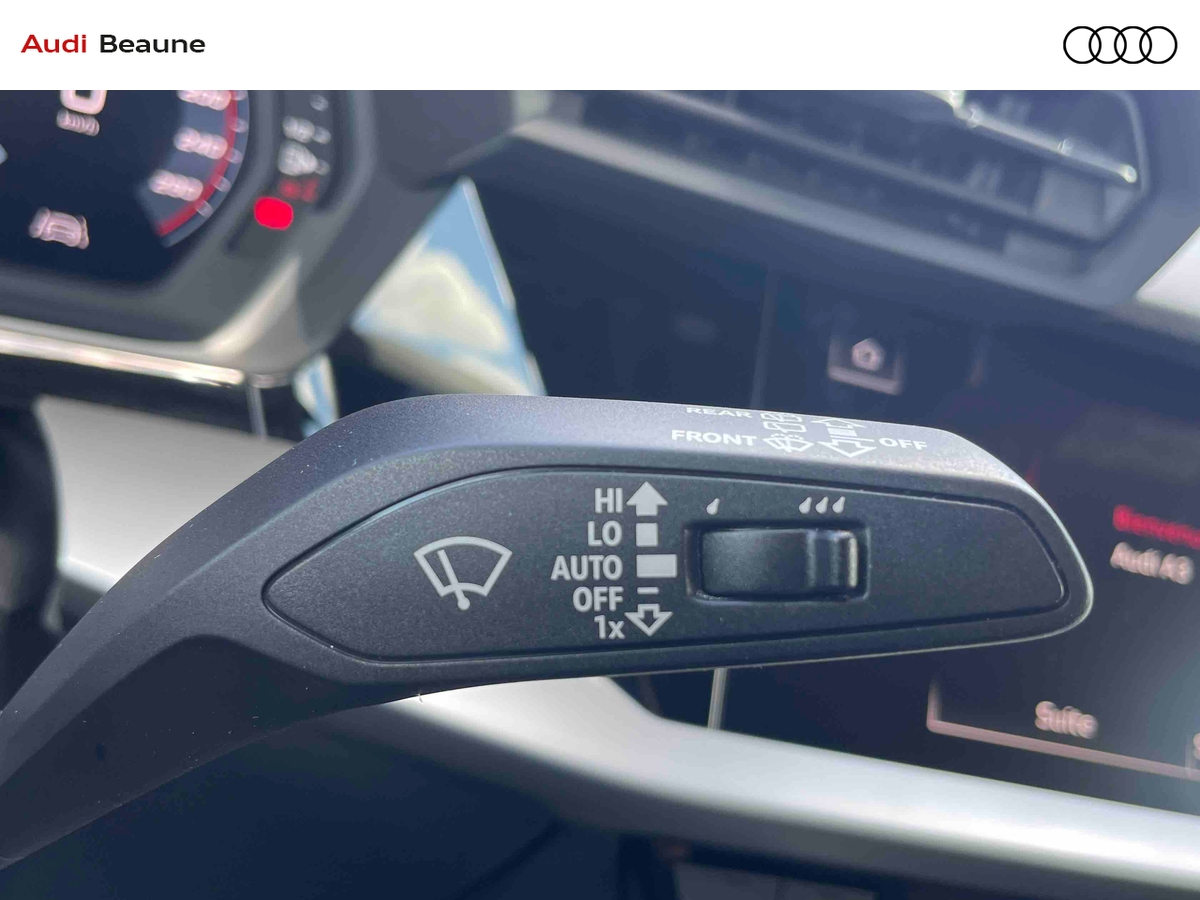Audi A3 Sportback 30 TDI 116 S tronic 7 — photo 28