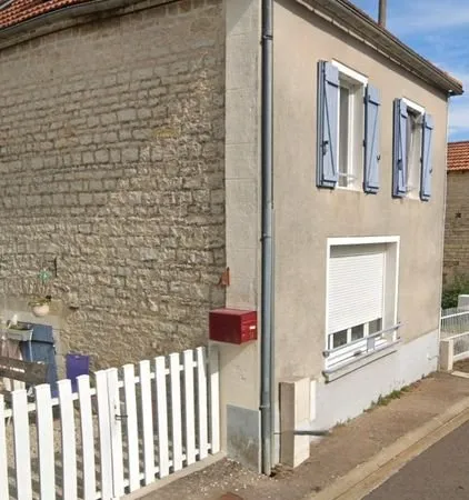 Maison mitoyenne