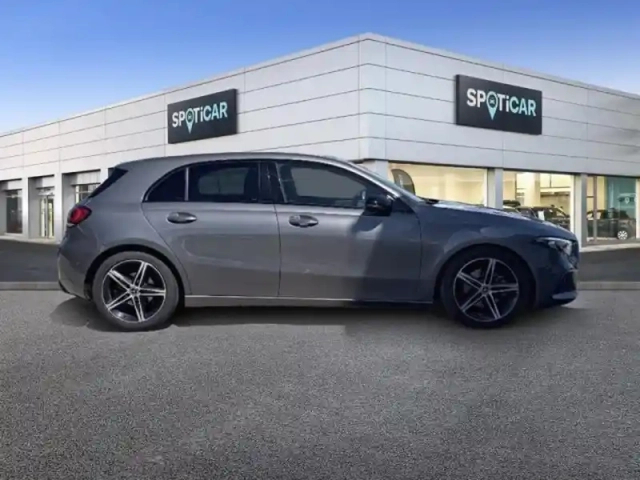 Mercedes Classe A 180d 116ch progressive line 8g-dct — photo 4