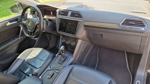 Volkswagen Tiguan 2.0 TDI 150 DSG7 - Carat Exclusive – 2018 – 145000 km – Diesel – Boîte Automatique — photo 17