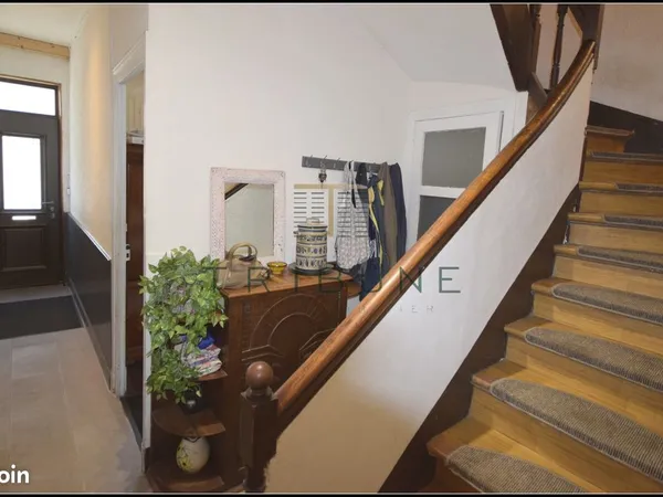 Maison de ville 5 pièces 110 m²