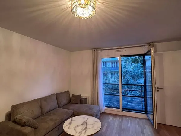 Appartement 2 pièces 43 m²