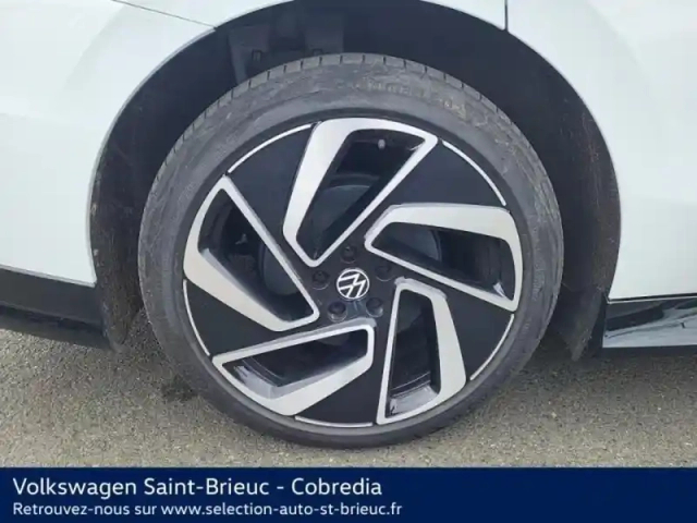 Volkswagen Id.7 286ch pro 77kwh style executive — photo 15