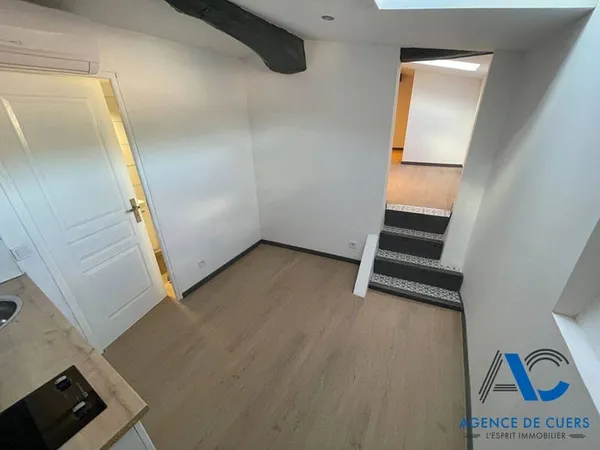 Appartement 2 pièces 26 m²
