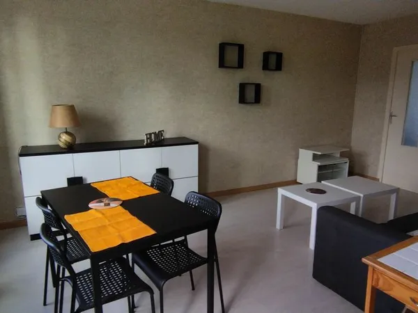 Appartement Location Tinchebray-Bocage 2p 34m² 320€