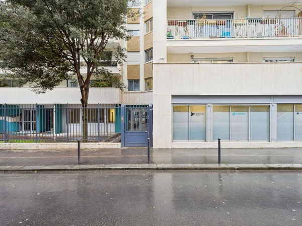Bureaux 372 m²