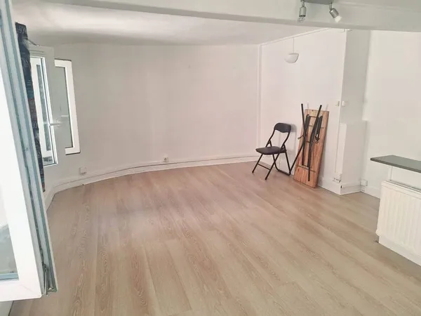 Appartement 1 pièce 23 m²
