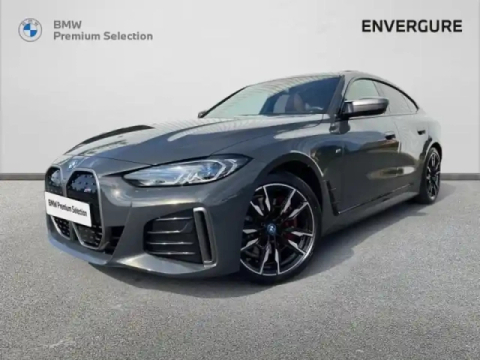 Bmw I4 m50 544ch