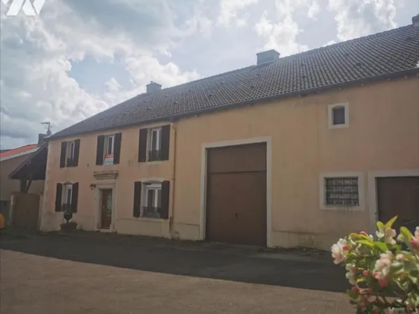 Maison 7 pièces 220 m²