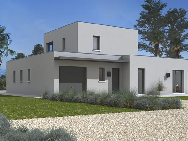 Maison 4 pièces 120 m²