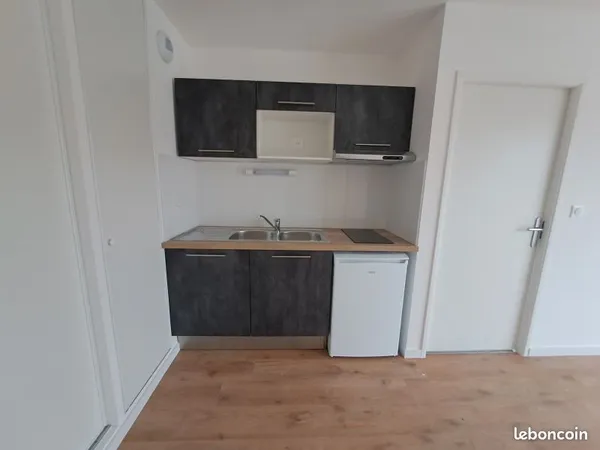 Appartement 2 pièces 40 m²