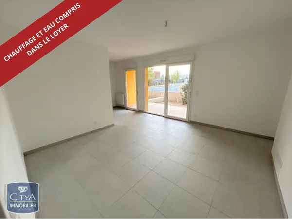 Appartement 3 pièces 63 m²