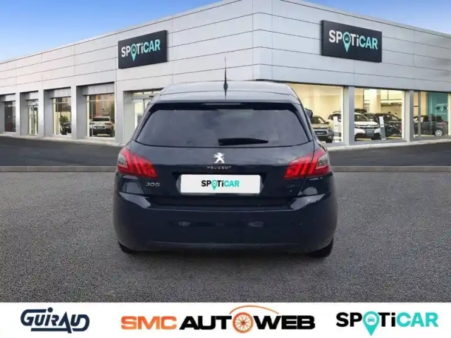 Peugeot 308 puretech 130ch s&amp;s bvm6 — photo 6