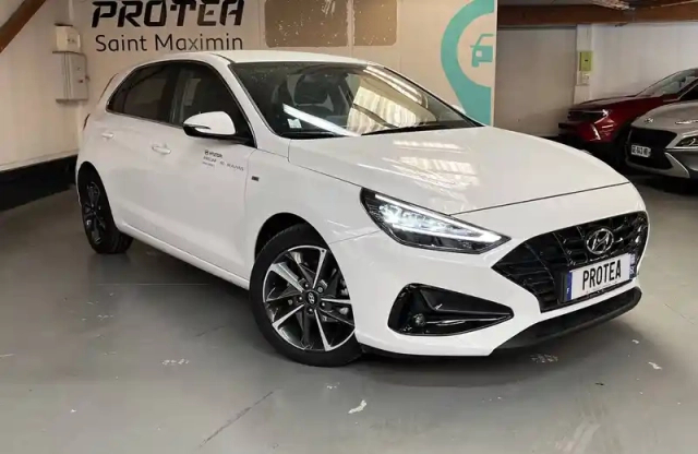 Hyundai I30 1.0 t-gdi 120 ibvm6