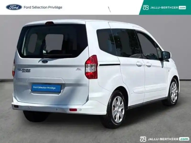 Ford Tourneo Courier 1.5 tdci 100ch ambiente — photo 19